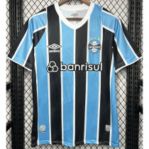 2024-25 Gremio Home Fans Soccer Jersey