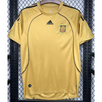 2008 Spain Away Retro Soccer Jersey