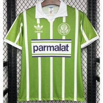1992-1993 Palmeiras Home Retro Soccer Jersey