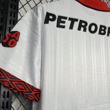 1995 Flamengo Away Retro Soccer Jersey