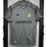 2005-2006 RMA Third Retro Soccer Jersey