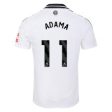 2024-25 Fulham Home Fans Soccer Jersey