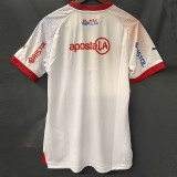 2024-25 Cerro Porteno White Fans Soccer Jersey