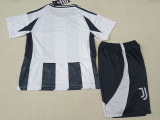 2024-25 JUV Home Kids Soccer Jersey