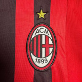 2007-2008 ACM Home Retro Soccer Jersey