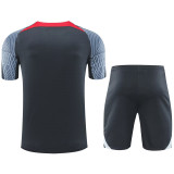 2024-25 LIV Dark gray Training Short Suit