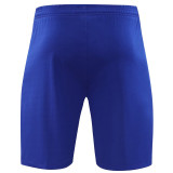 2024-25 Brazil Blue Training Shorts Pants