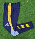 2024-25 RMA Royal blue Training Long Pants (Have Pocket)