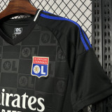 2024-25 Lyon Away Fans Soccer Jersey