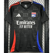 2024-25 Lyon Away Fans Soccer Jersey
