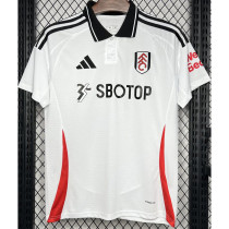 2024-25 Fulham Home Fans Soccer Jersey