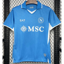 2024-25 Napoli Home Fans Soccer Jersey