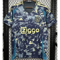 2024-25 Ajax Away Fans Soccer Jersey