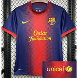 2012-2013 BAR Home Retro Soccer Jersey