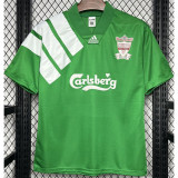 1992-1993 LIV Away Retro Soccer Jersey