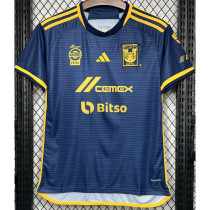 2023-24 Tigres UANL Away Fans Soccer Jersey