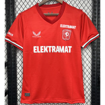 2024-25 Twente FC Home Fans Soccer Jersey