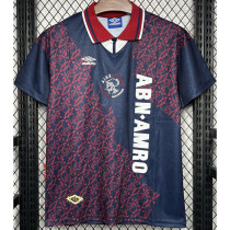 1994-1995 Ajax Away Retro Soccer Jersey