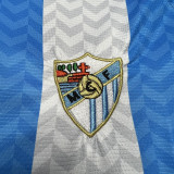 2023-24 Malaga 120th Anniversary Edition Fans Soccer Jersey