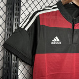 2014 Germany Away Retro Soccer Jersey