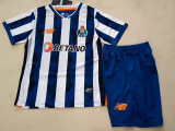 2024-25 Porto Home Kids Soccer Jersey