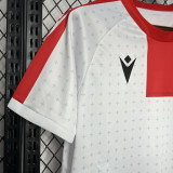 2024 Georgia Home Fans Soccer Jersey