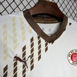 2024-25 ST PAULI Away Fans Soccer Jersey