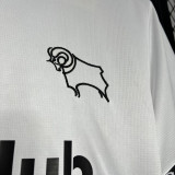 2024-25 Derby County Home Fans Soccer Jersey