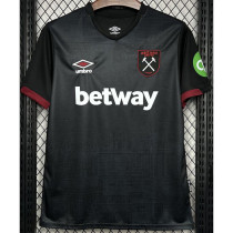 2024-25 West Ham Away Fans Soccer Jersey