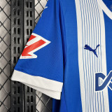 2024-25 Alaves Home Fans Soccer Jersey