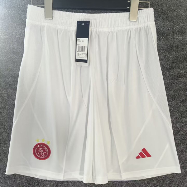 2024-25 Ajax Home Shorts Pants