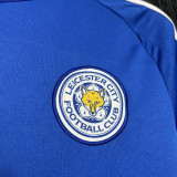 2024-25 Leicester City Home Fans Soccer Jersey