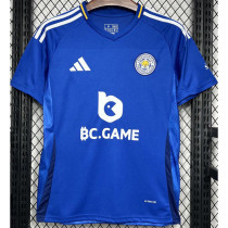 2024-25 Leicester City Home Fans Soccer Jersey