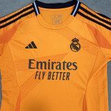 2024-25 RMA Away Women Soccer Jersey (女)