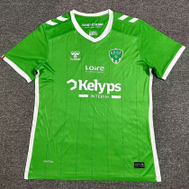 2024-25 Saint Etienne Home Fans Soccer Jersey