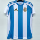 2024-25 Argentina Home 1:1 Fans Soccer Jersey #CA