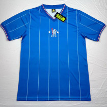 1981-1983 CHE Home Retro Soccer Jersey