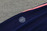 2024-25 Man Utd Royal blue Jacket Tracksuit