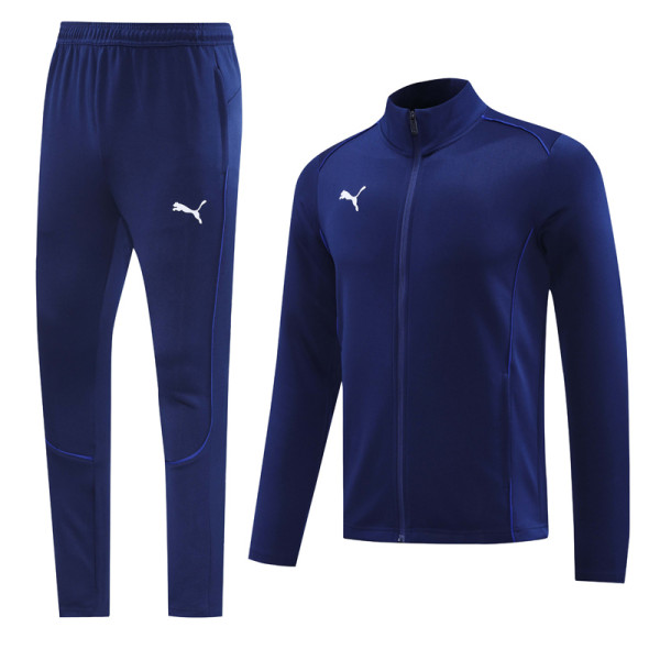 2024 PM Royal blue Jacket Tracksuit #PJ07