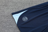 2024-25 PSG Light blue Training Short Suit