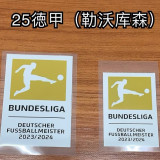 2024-25 LeverKusen Away Player Version Soccer Jersey