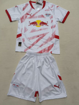 2024-25 RB Leipzig Home Kids Soccer Jersey