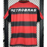 1995-1996 Flamengo Home Retro Soccer Jersey