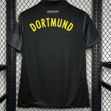 2024-25 Dortmund Away Fans Soccer Jersey