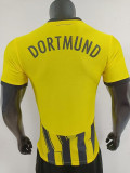 2024-25 Dortmund Cup Match Edition Player Version Soccer Jersey