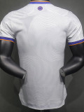 2021-22 RMA Home Player Version Soccer Jersey