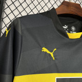 2024-25 Dortmund Away Fans Soccer Jersey