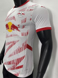 2024-25 RB Leipzig Home Player Version Soccer Jersey