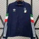 2024-25 Italy Royal blue Windbreaker