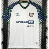 2024-25 Sunderland Away Fans Soccer Jersey